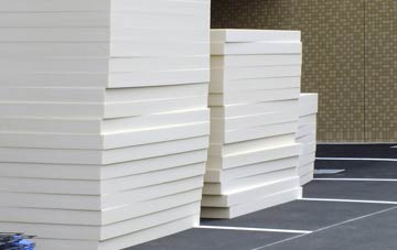 Kettlebridge flat roof insulation costs