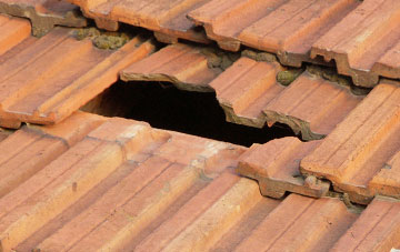 roof repair Kettlebridge, Fife