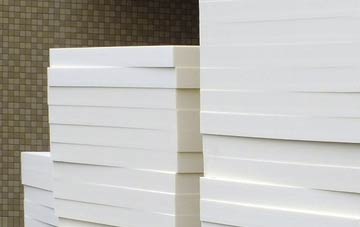 Kettlebridge tapered roof insulation costs