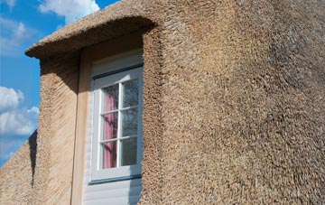 Kettlebridge thatch roof disadvantages