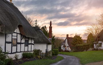 is Kettlebridge thatch roofing popular